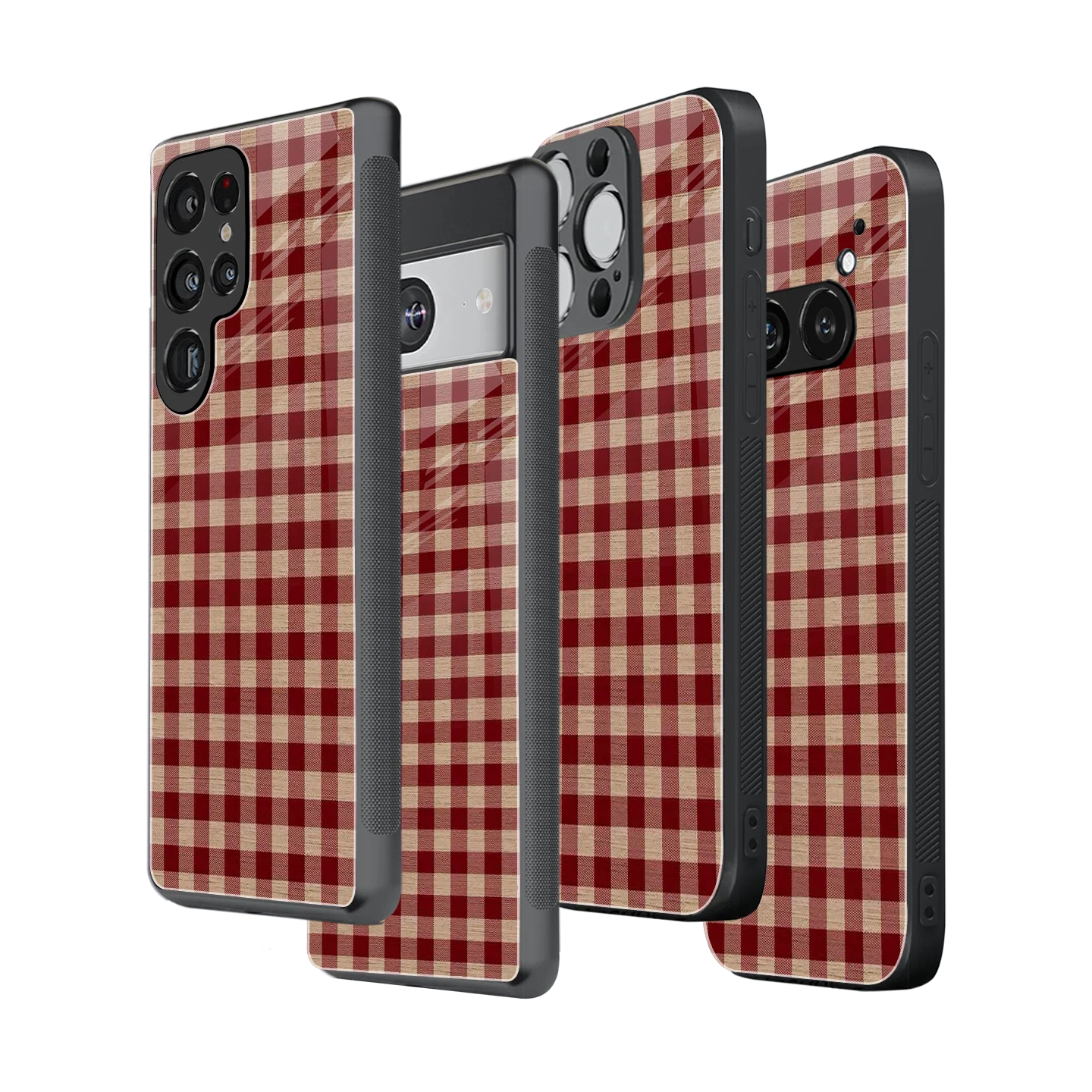 Stylish Glass Back Case for All Smartphones iPhone, Samsung, OnePlus, Pixel, Redmi, Oppo, Vivo, Motorola