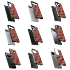 Durable Glass Back Mobile Case for iPhone, Samsung, OnePlus, Google Pixel, Redmi, Vivo, Oppo