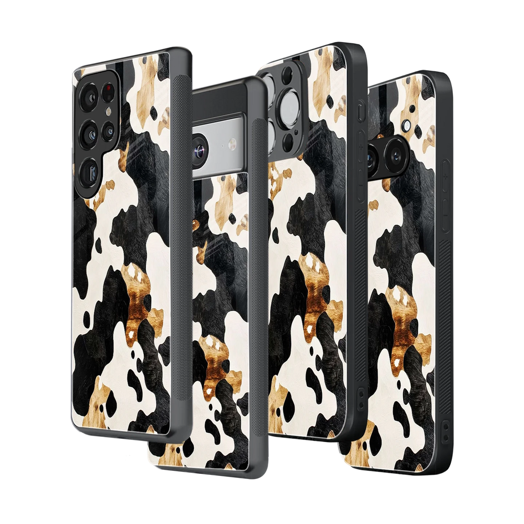 Stylish Glass Back Case for All Smartphones iPhone, Samsung, OnePlus, Pixel, Redmi, Oppo, Vivo, Motorola