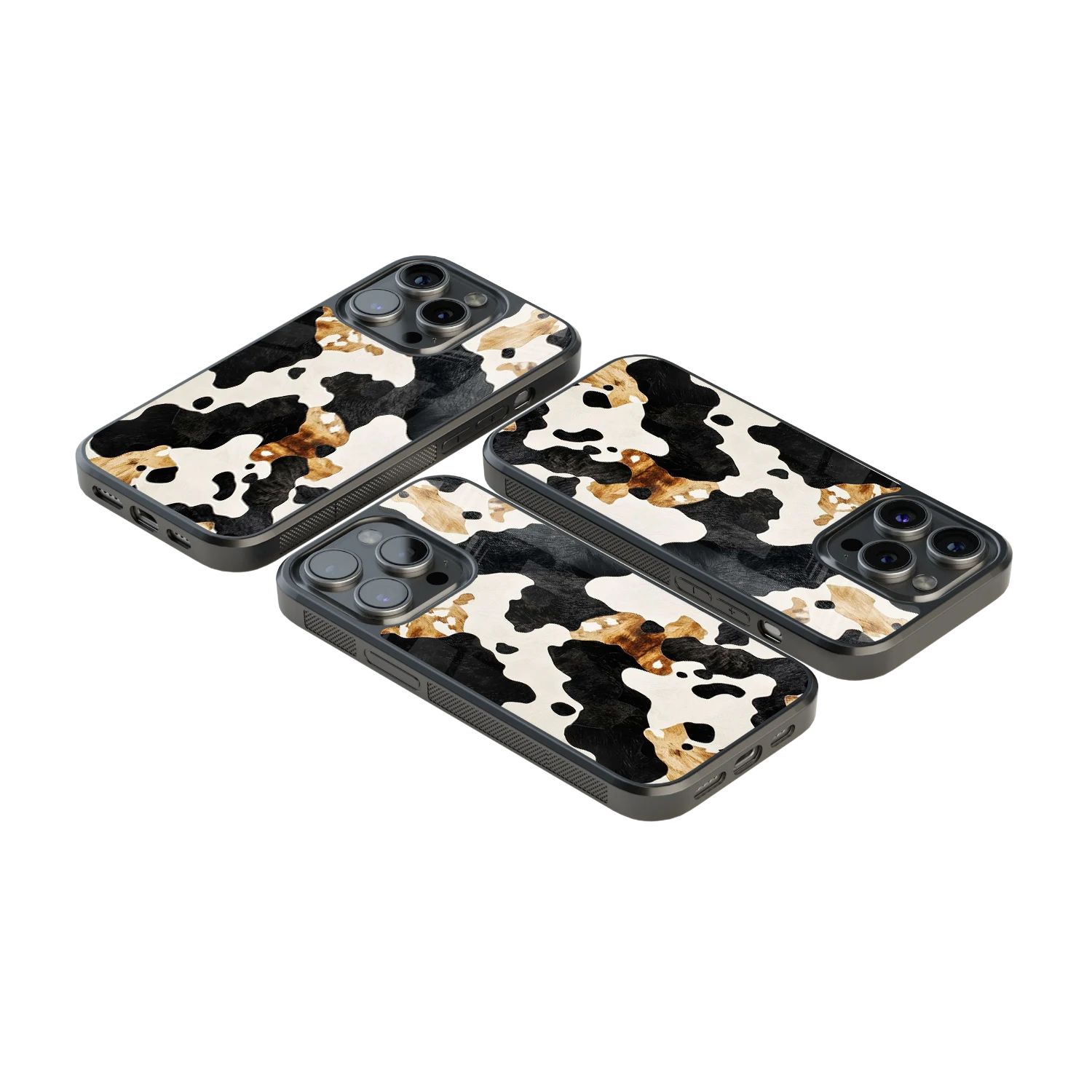 Luxury Glass Back Mobile Cover for iPhone, Samsung Galaxy, OnePlus, Pixel, Redmi & More