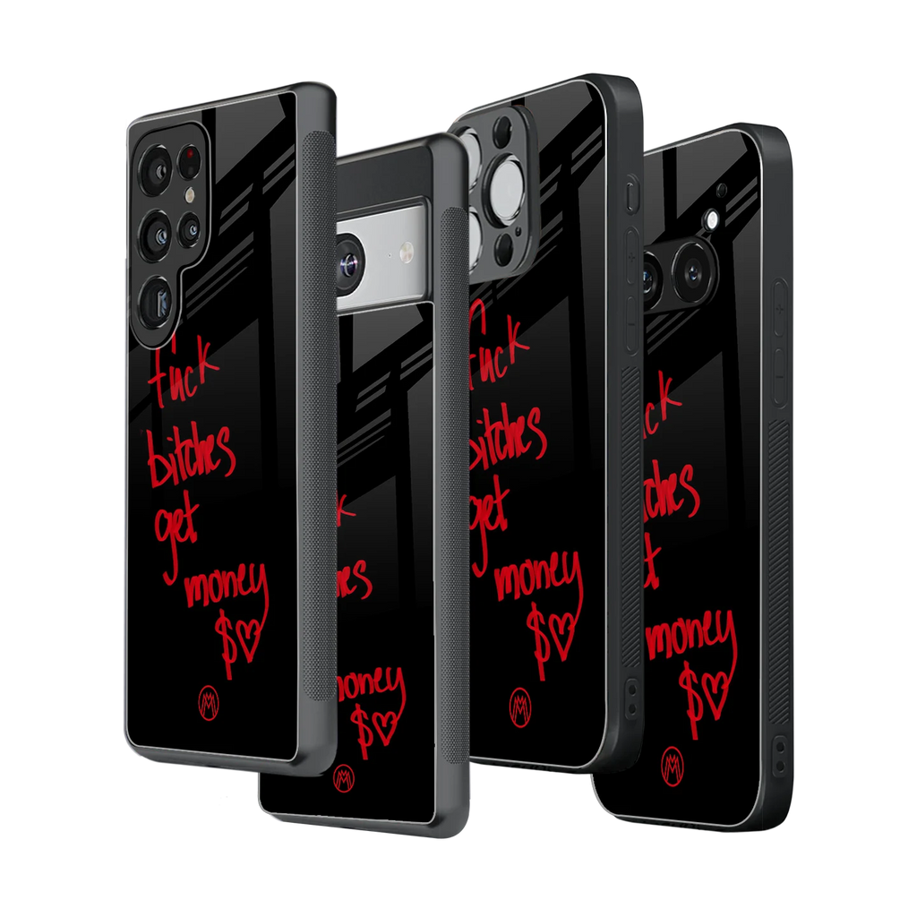 Stylish Glass Back Case for All Smartphones iPhone, Samsung, OnePlus, Pixel, Redmi, Oppo, Vivo, Motorola