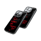 Protective Glass Back Phone Case Compatible with iPhone, Samsung, OnePlus, Pixel & More
