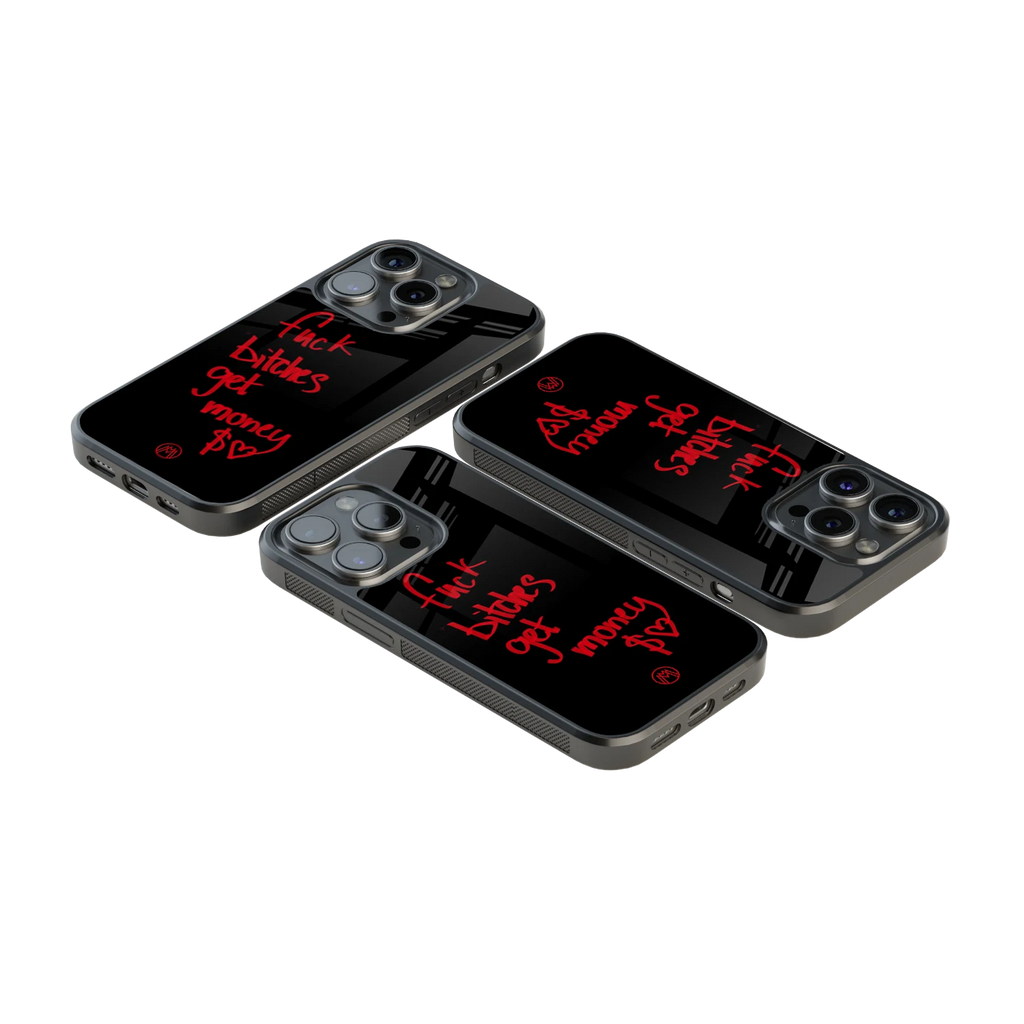 Luxury Glass Back Mobile Cover for iPhone, Samsung Galaxy, OnePlus, Pixel, Redmi & More