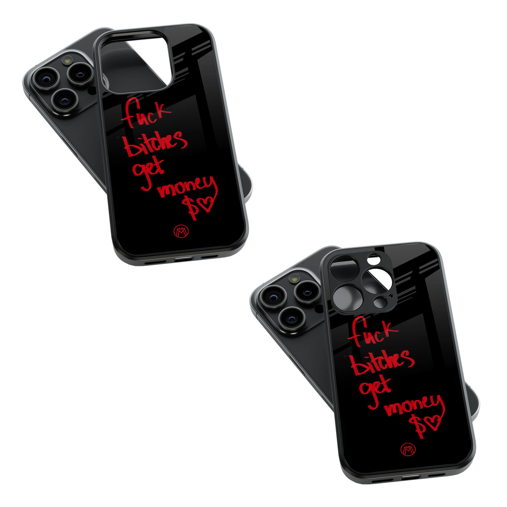 Trendy Glass Back Mobile Case for iPhone, Samsung, Redmi, OnePlus, Google Pixel, Motorola
