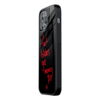 Slim Glass Back Phone Case for Multiple Brands iPhone, Samsung, Redmi, OnePlus, Oppo, Vivo