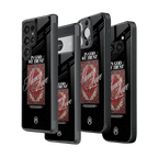 Stylish Glass Back Case for All Smartphones iPhone, Samsung, OnePlus, Pixel, Redmi, Oppo, Vivo, Motorola