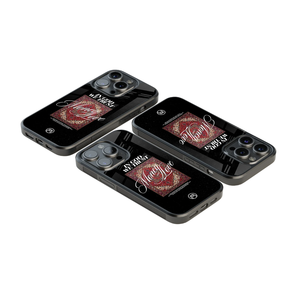Luxury Glass Back Mobile Cover for iPhone, Samsung Galaxy, OnePlus, Pixel, Redmi & More