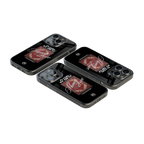 Luxury Glass Back Mobile Cover for iPhone, Samsung Galaxy, OnePlus, Pixel, Redmi & More