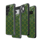 Stylish Glass Back Case for All Smartphones iPhone, Samsung, OnePlus, Pixel, Redmi, Oppo, Vivo, Motorola