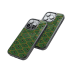 Protective Glass Back Phone Case Compatible with iPhone, Samsung, OnePlus, Pixel & More