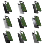 Durable Glass Back Mobile Case for iPhone, Samsung, OnePlus, Google Pixel, Redmi, Vivo, Oppo