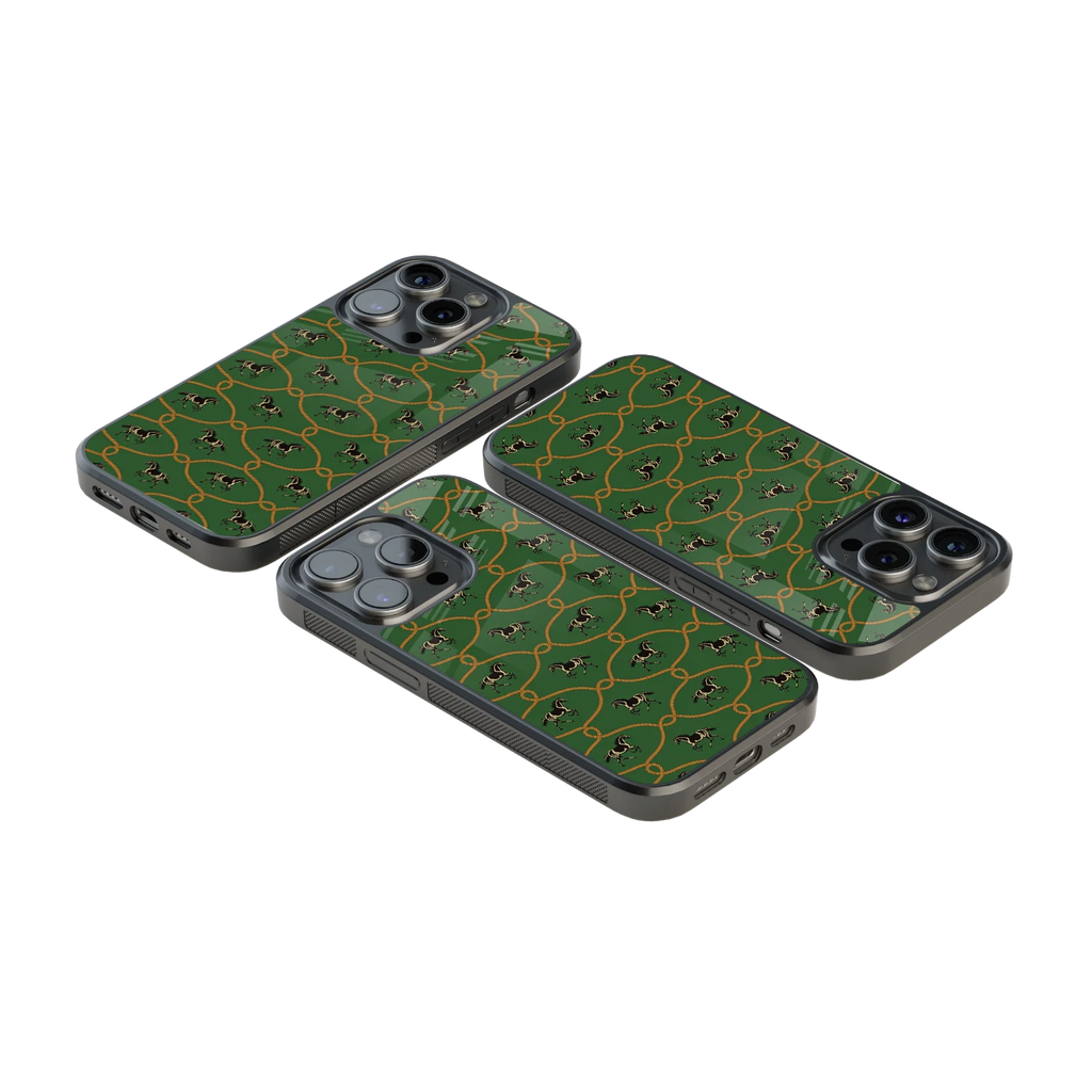 Luxury Glass Back Mobile Cover for iPhone, Samsung Galaxy, OnePlus, Pixel, Redmi & More