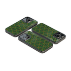 Luxury Glass Back Mobile Cover for iPhone, Samsung Galaxy, OnePlus, Pixel, Redmi & More