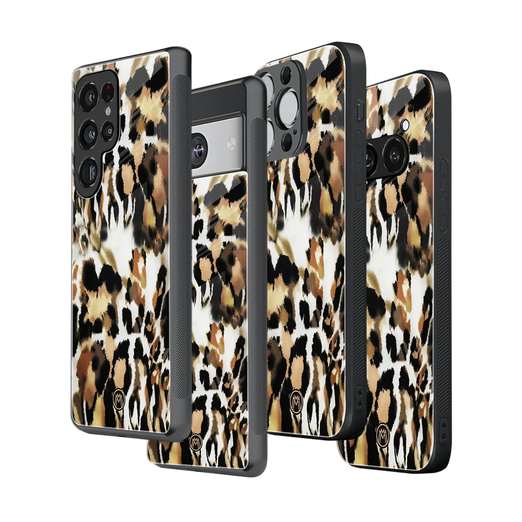 Stylish Glass Back Case for All Smartphones iPhone, Samsung, OnePlus, Pixel, Redmi, Oppo, Vivo, Motorola