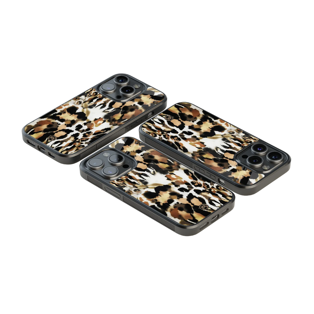 Luxury Glass Back Mobile Cover for iPhone, Samsung Galaxy, OnePlus, Pixel, Redmi & More