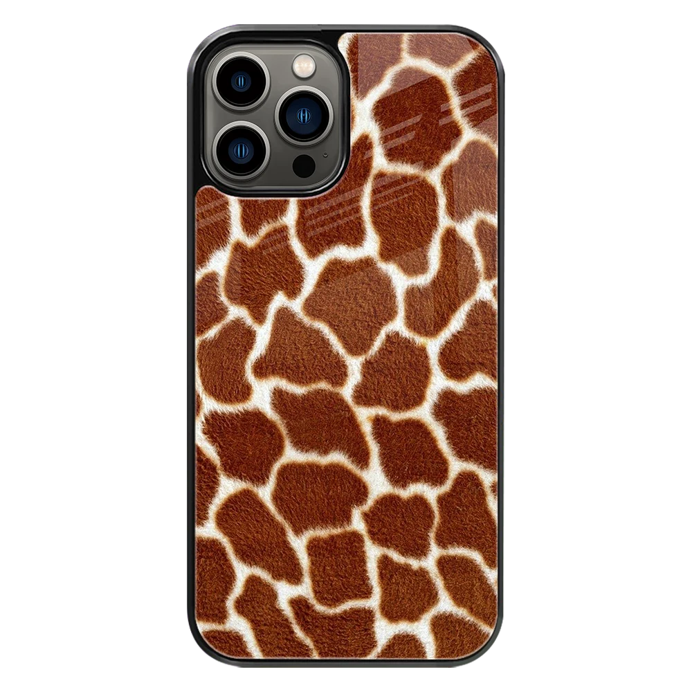 Premium Glass Back Mobile Phone Cover for iPhone, Samsung, OnePlus, Google Pixel, Redmi, Oppo, Vivo & Realme