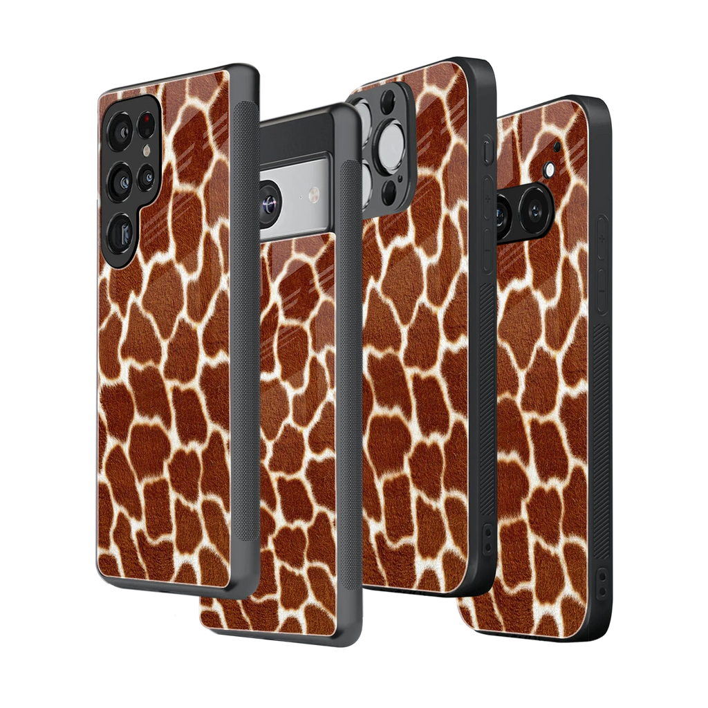 Stylish Glass Back Case for All Smartphones iPhone, Samsung, OnePlus, Pixel, Redmi, Oppo, Vivo, Motorola