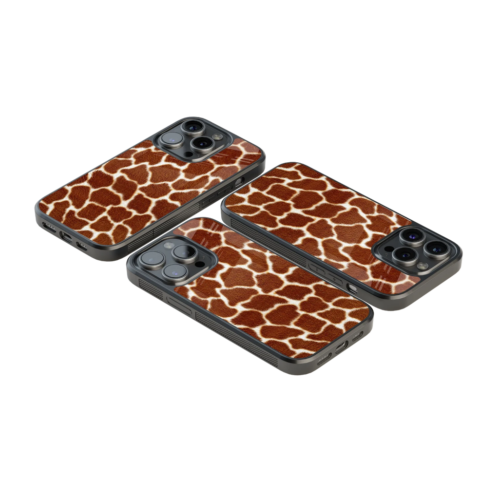 Luxury Glass Back Mobile Cover for iPhone, Samsung Galaxy, OnePlus, Pixel, Redmi & More