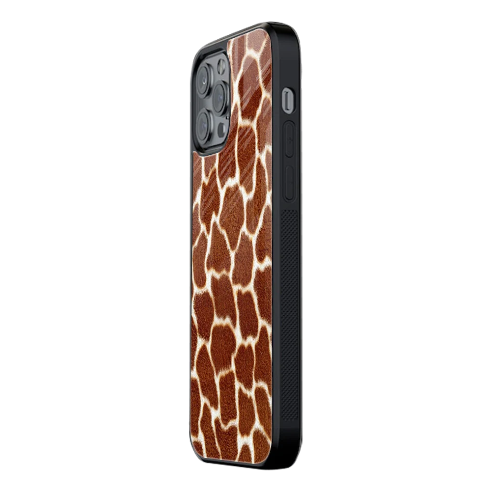 Slim Glass Back Phone Case for Multiple Brands iPhone, Samsung, Redmi, OnePlus, Oppo, Vivo