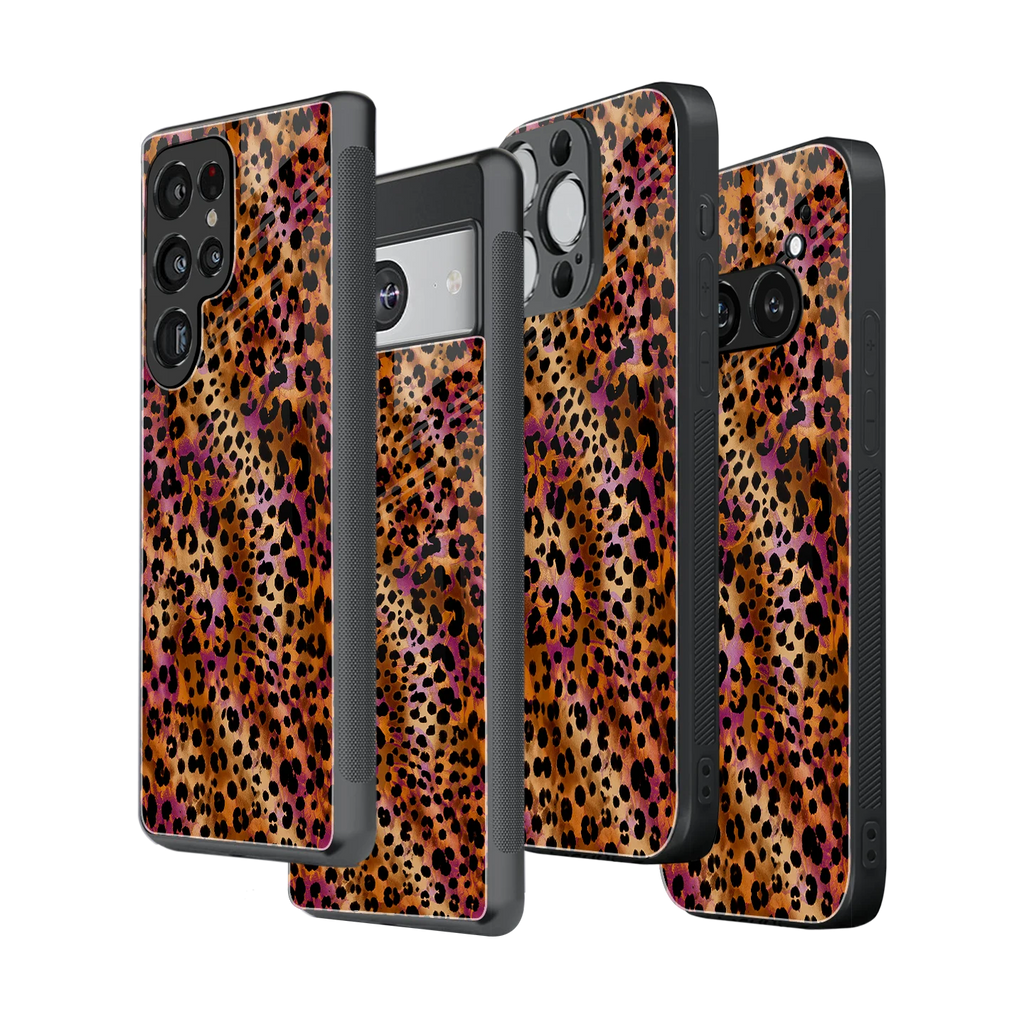 Stylish Glass Back Case for All Smartphones iPhone, Samsung, OnePlus, Pixel, Redmi, Oppo, Vivo, Motorola