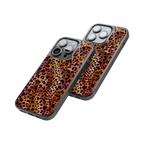 Protective Glass Back Phone Case Compatible with iPhone, Samsung, OnePlus, Pixel & More