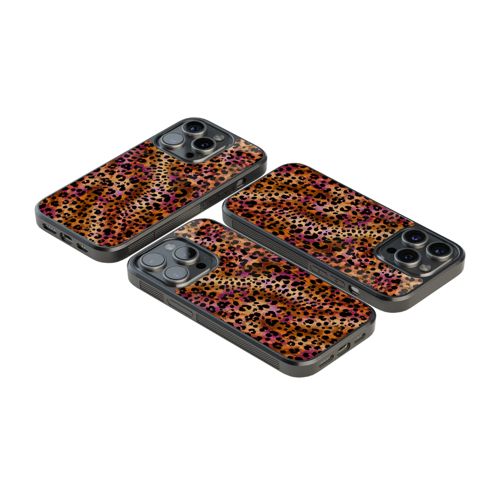 Luxury Glass Back Mobile Cover for iPhone, Samsung Galaxy, OnePlus, Pixel, Redmi & More