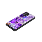 sagittarius aesthetic collage back phone cover | glass case for nothing phone 1