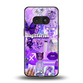 sagittarius aesthetic collage back phone cover | glass case for nothing phone 2a