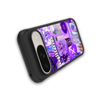 sagittarius aesthetic collage back phone cover | glass case for google pixel 9