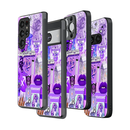 Stylish Glass Back Case for All Smartphones – iPhone, Samsung, OnePlus, Pixel, Redmi, Oppo, Vivo, Motorola