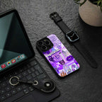 sagittarius aesthetic collage back phone cover | glass case for Google Pixel 7A