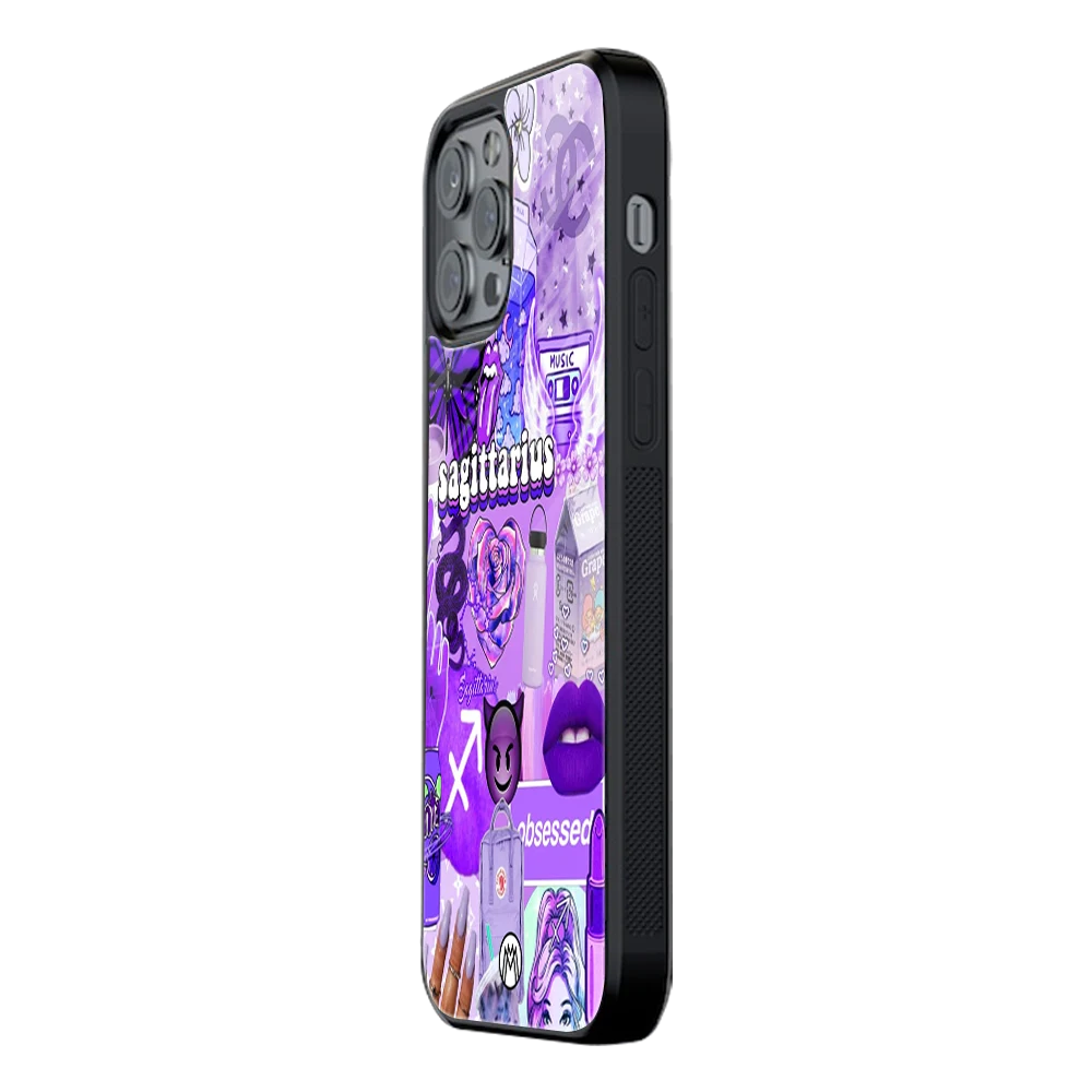 Slim Glass Back Phone Case for Multiple Brands – iPhone, Samsung, Redmi, OnePlus, Oppo, Vivo