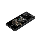 saint back phone cover | glass case for nothing phone 1