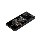 saint back phone cover | glass case for nothing phone 2