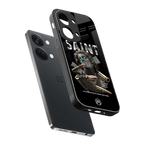 saint back phone cover | glass case for oneplus nord 3