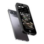 saint back phone cover | glass case for oneplus nord 4