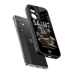 saint back phone cover | glass case for oneplus nord ce 3