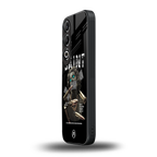 saint back phone cover | glass case for oneplus nord ce 4