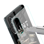 saint back phone cover | glass case for oneplus nord ce 4