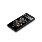 saint back phone cover | glass case for Google Pixel 7
