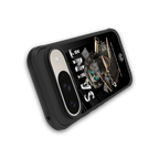 saint back phone cover | glass case for google pixel 9