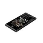 saint back phone cover | glass case for samsung galaxy s23 ultra