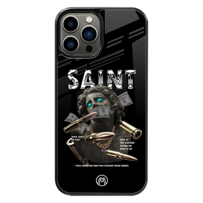 Premium Glass Back Mobile Phone Cover for iPhone, Samsung, OnePlus, Google Pixel, Redmi, Oppo, Vivo & Realme