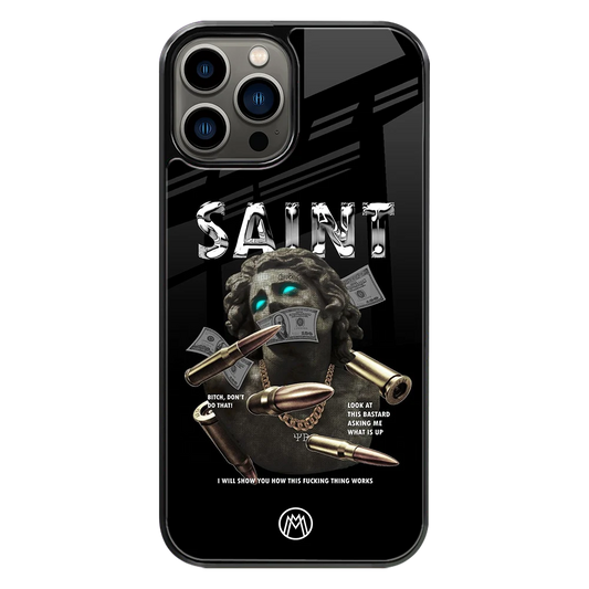 Premium Glass Back Mobile Phone Cover for iPhone, Samsung, OnePlus, Google Pixel, Redmi, Oppo, Vivo & Realme