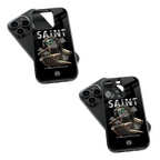 Trendy Glass Back Mobile Case for iPhone, Samsung, Redmi, OnePlus, Google Pixel, Motorola