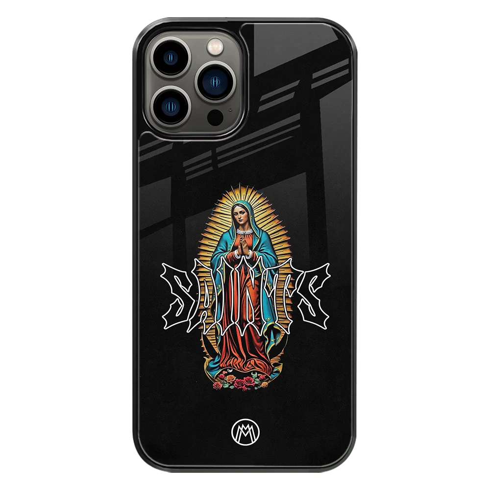 Premium Glass Back Mobile Phone Cover for iPhone, Samsung, OnePlus, Google Pixel, Redmi, Oppo, Vivo & Realme