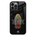 Premium Glass Back Mobile Phone Cover for iPhone, Samsung, OnePlus, Google Pixel, Redmi, Oppo, Vivo & Realme