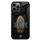 Premium Glass Back Mobile Phone Cover for iPhone, Samsung, OnePlus, Google Pixel, Redmi, Oppo, Vivo & Realme