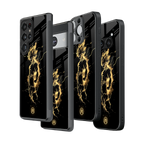 Stylish Glass Back Case for All Smartphones iPhone, Samsung, OnePlus, Pixel, Redmi, Oppo, Vivo, Motorola
