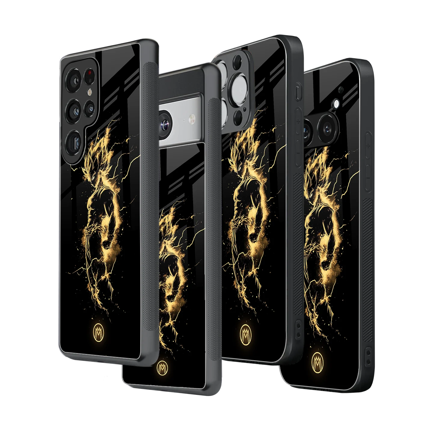 Stylish Glass Back Case for All Smartphones iPhone, Samsung, OnePlus, Pixel, Redmi, Oppo, Vivo, Motorola